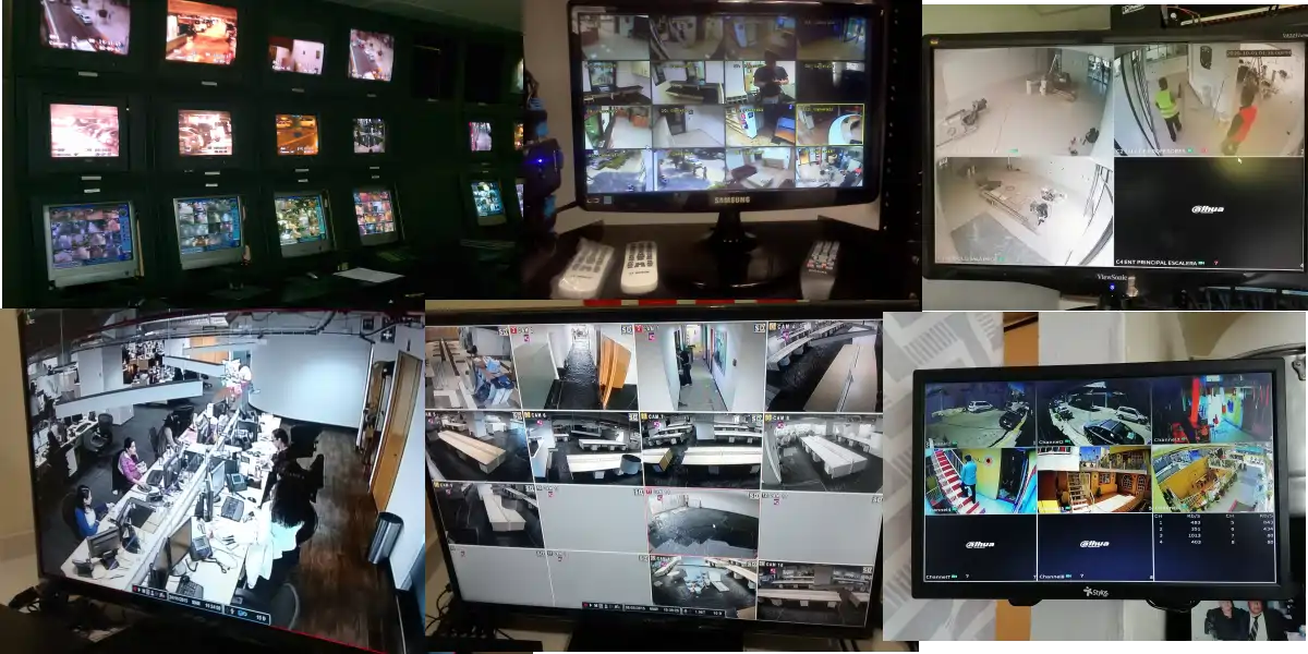 Instalación videovigilancia Dahua CDMX