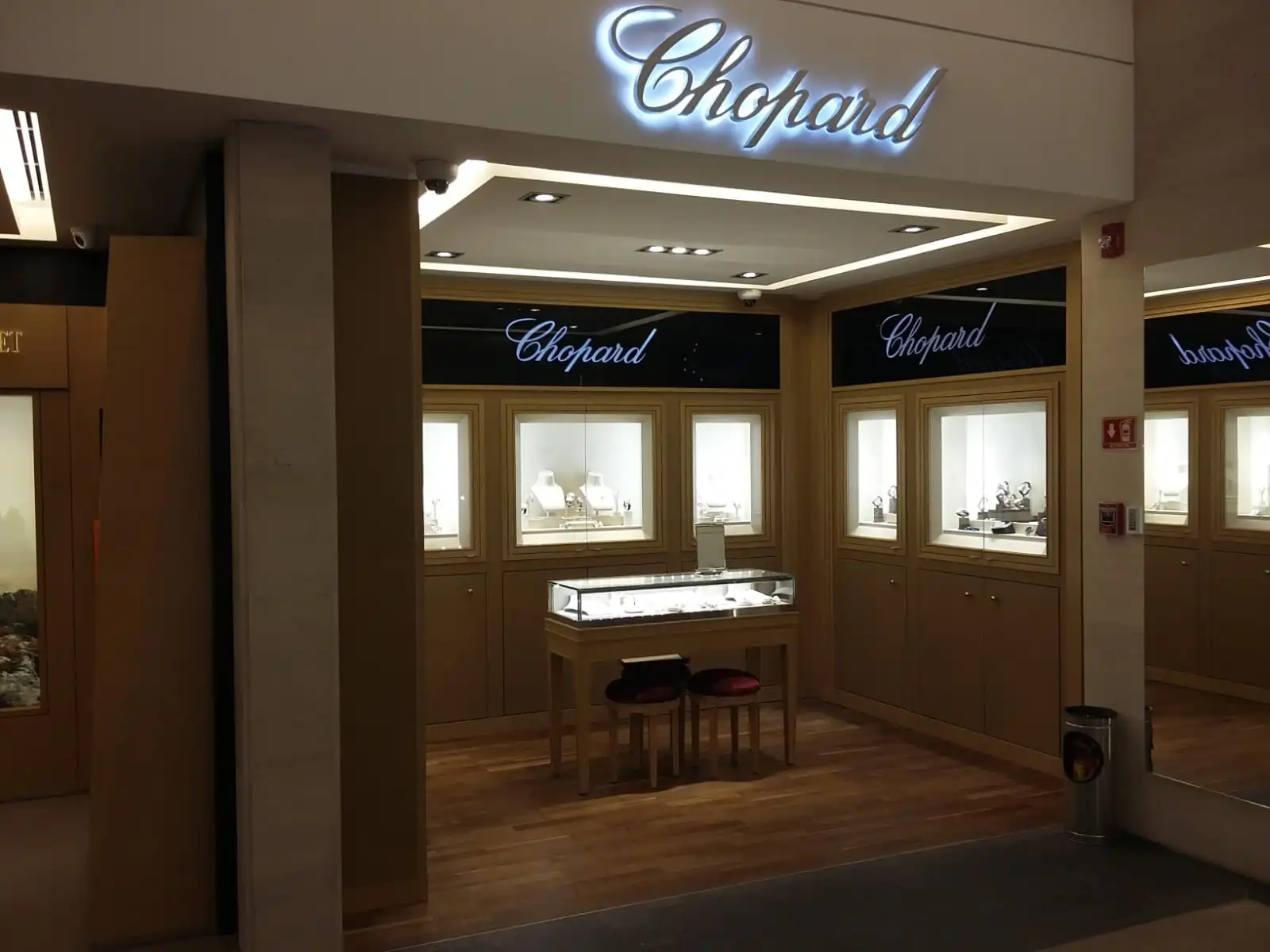 Seguridad para locales comerciales Epcom CDMX